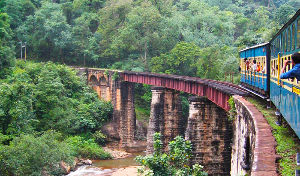 Nilgiri Mountain Railway