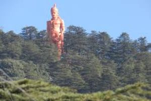 Hanuman Statue