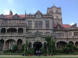 Viceregal Lodge