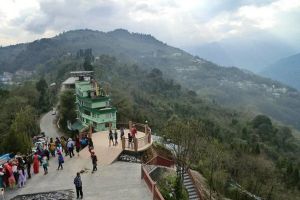 SIKKIM NEW JALPAIGURI LACHEN LACHUNG PELLING DARJEELING KALIMPONG NJP 9Nights 10Days