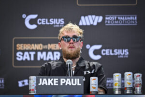 Jake Paul’s next fight is set, and he’s finally fighting like a real boxer