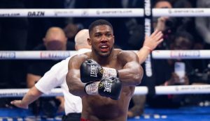 Anthony Joshua’s four best options for his next fight