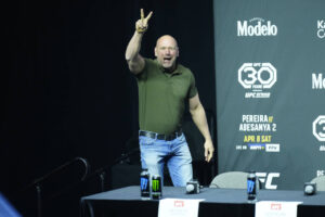 Dana White makes misleading claims to defend low UFC fighter pay, says ‘journeyman’ Jim Miller made millions