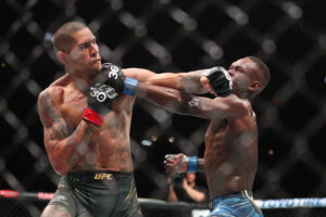 UFC 295 technique breakdown: Alex Pereira’s legendary left hook