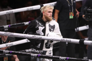 Jake Paul quickly KOs Andre August: Full event results, replay, video highlights
