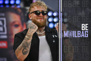 BE Mailbag: The Jake Paul business and UFC 300 hype