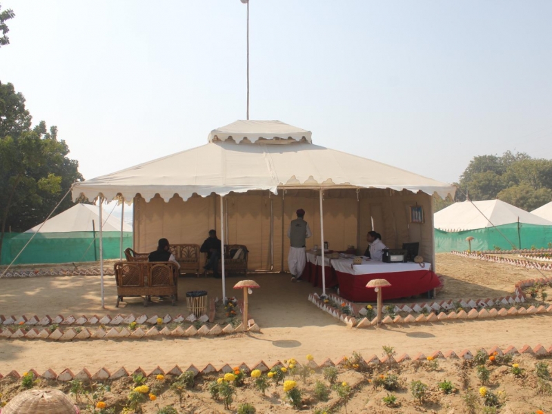 Best Places to Stay During Kumbh 2025: From Tents to Luxury Hotels