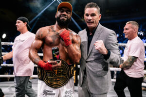 BKFC 57: Austin Trout beats Luis Palomino to take title – Full results, highlights