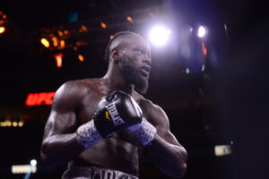 Deontay Wilder reminds that boxing can still suck