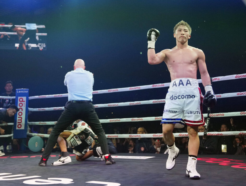 Technical Breakdown: How Naoya Inoue outgunned Marlon Tapales to become 2-weight undisputed boxing champ