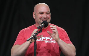 UFC CEO Dana White revives long-standing boxing talk with ‘network’ plans