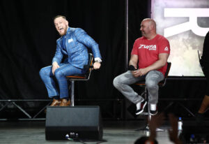 UFC CEO Dana White: No Conor McGregor return in June