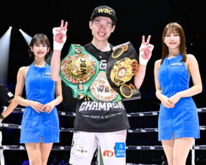 Kenshiro Teraji defeats Carlos Canizales in early FOTY candidate: Full results, highlights