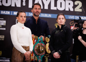 Chantalle Cameron vs. Katie Taylor: Live stream, results, highlights and discussion