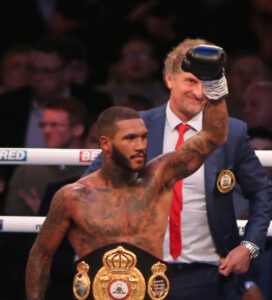 Conor Benn dominates Peter Dobson, wins lopsided decision
