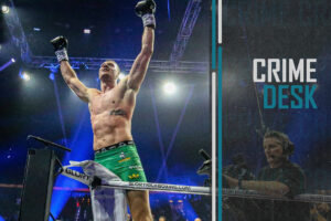 GLORY and KSW star Arkadiusz Wrzosek survives possible assassination attempt