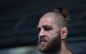 Jiri Prochazka praised for ‘humility’ despite ‘definitely early’ stoppage loss at UFC 295