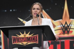 Ronda Rousey: Vince McMahon will still have influence in WWE despite resignation 