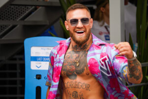 Recapping Conor McGregor’s holidays + Ed Zitron interview