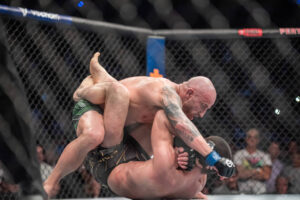 Topuria takes Volkanovski’s belt at UFC 298: Full event results, video highlights