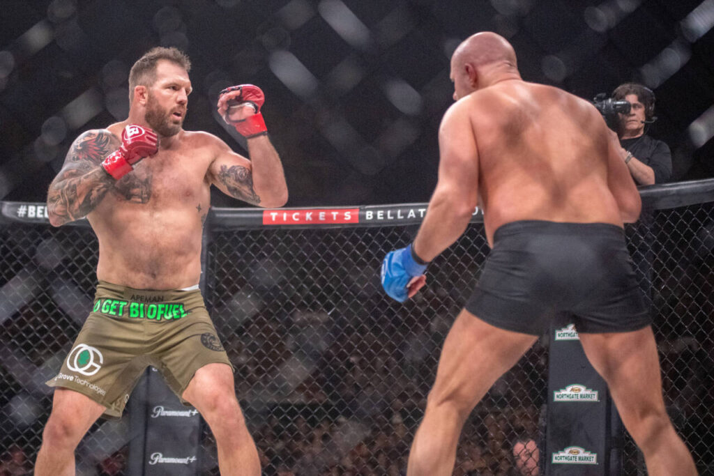 PFL vs. Bellator is a disaster waiting to happen