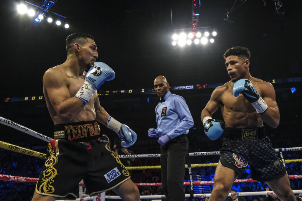 Robbery? Teofimo Lopez, Francis Ngannou, and the unfairness of boxing scoring