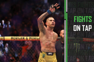 UFC 300 finally secures its headliner!  