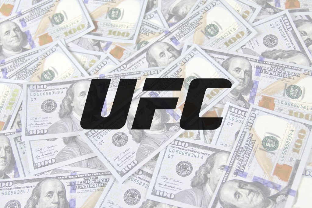 Finances: UFC had lower income on first half of 2023