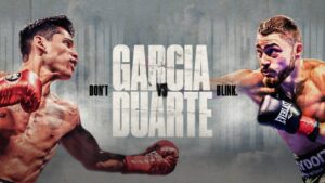 Ryan Garcia vs. Oscar Duarte: Live stream, results, highlights and discussion