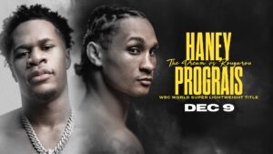 Devin Haney vs. Regis Prograis: Live streams, fight card, start time 