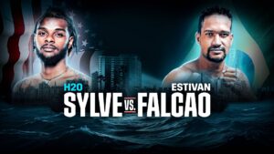 Ashton Sylve vs. Estivan Falcao: Most Valuable Prospects V: Live streams, fight card, start time 