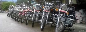 Bike Rentals Manali