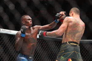 UFC 287: Pereira vs. Adesanya 2 Moves to remember