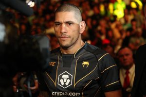 UFC contender ‘would smoke’ Alex Pereira… in a grappling battle