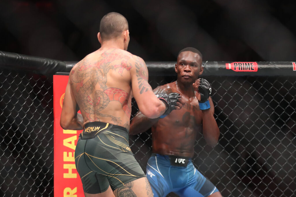 185 or 205: To give the story a proper ending, UFC needs Israel Adesanya vs Alex Pereira 3