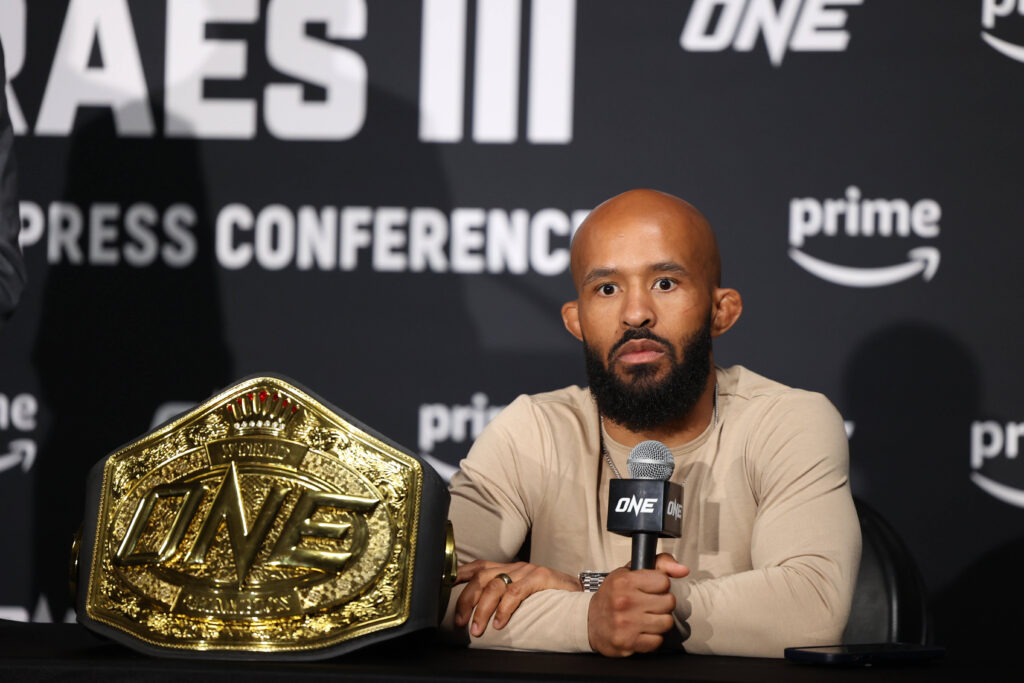 Does ONE champ Demetrious Johnson need to retire?