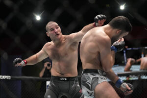 Dethroned! UFC 297: Strickland vs. Du Plessis – Full event results, video highlights