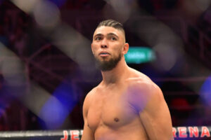 UFC contender Johnny Walker knows what he did wrong