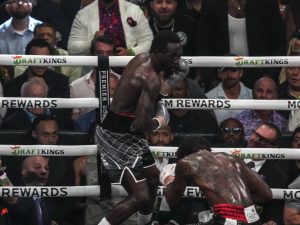 Terence Crawford’s next fight? Top 4 options for the undisputed boxing champ