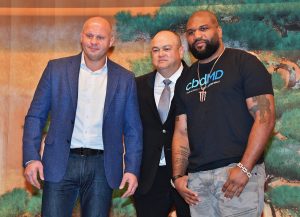 The deck was always stacked against Scott Coker at Bellator MMA