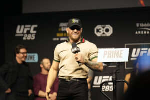 What’s going on with Conor McGregor’s UFC sunset clause?