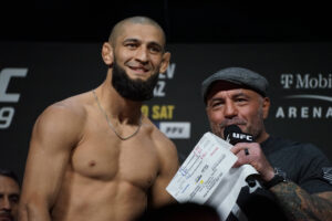 Khamzat Chimaev, UFC conflicts of interest, and the Ali Act