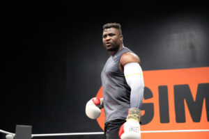 Francis Ngannou vs. Anthony Joshua officially set for boxing match in Saudi Arabia