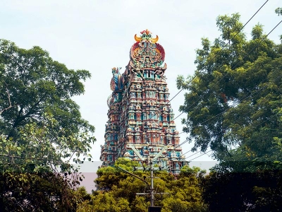 Tour Package for 3 Days from Madurai