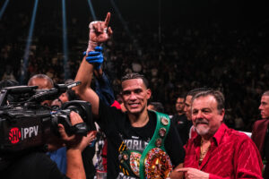 David Benavidez vs. Demetrius Andrade, Jermall Charlo’s return: Boxing preview and prediction