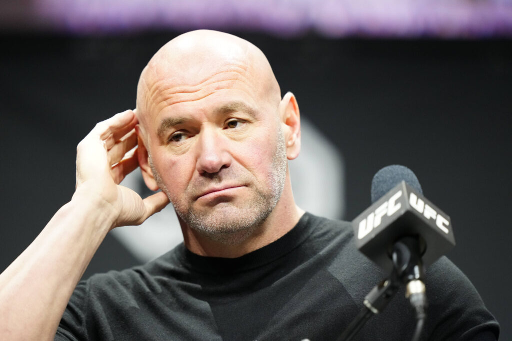 UFC needs to move on from ‘world f–ing domination’