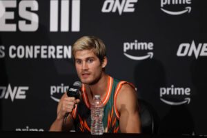 Sage Northcutt ready to reveal all over ONE fight withdrawal