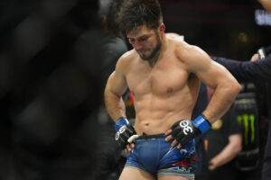 Ex-UFC champ Henry Cejudo gearing up to call it quits on MMA again