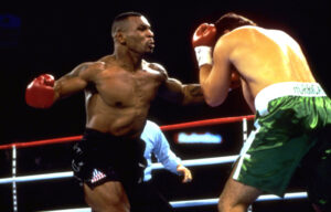 Boxing legend Mike Tyson wasn’t a ‘great’ fighter, says his former coach