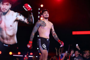 Dillon Danis may have lost UFC shot because of outside antics